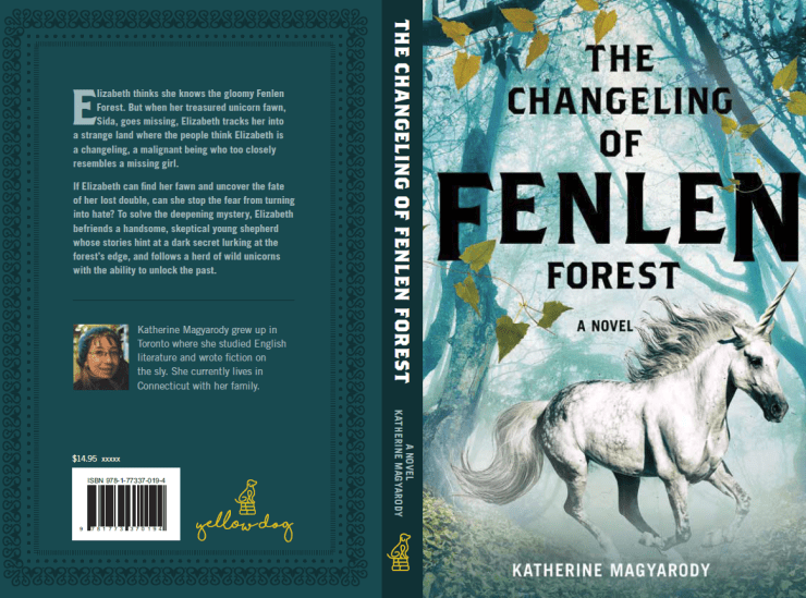Fenlen Forest Cover